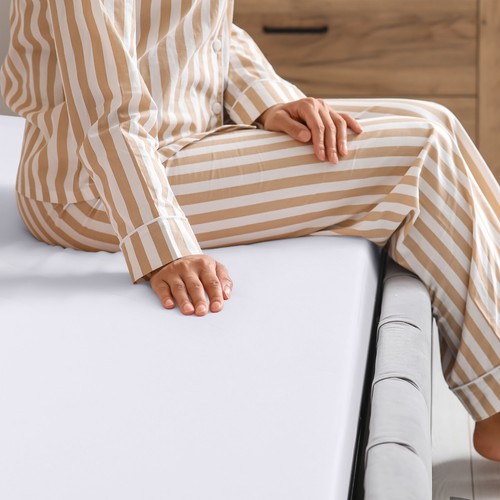 Utopia Bedding materasso con cerniera rivestimento impermeabile protezione insetti letto - Foto 29 di 32