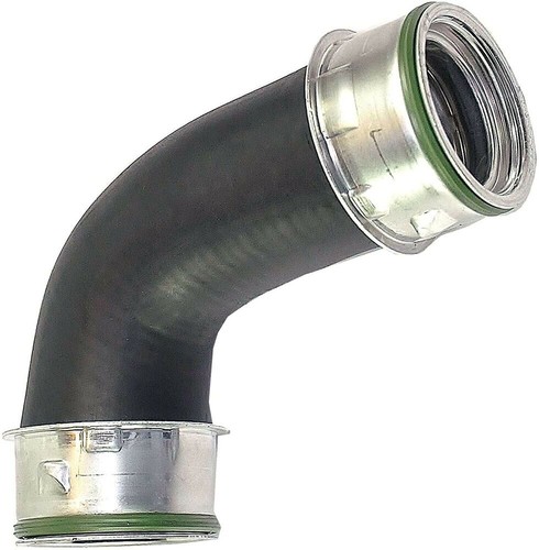 VW AUDI SEAT TURBO BOOST INTERCOOLER HOSE PIPE 1K0145790C 2.0 TDi A3 GOLF PASSAT - Picture 2 of 7