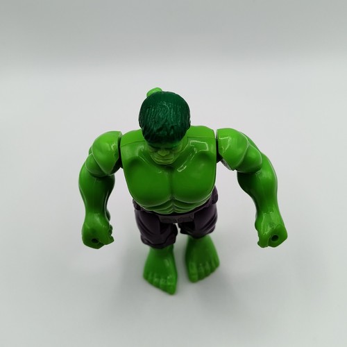 Marvel Super Heroes Incredible Hulk 1990 Toy Biz - 第 3/10 張圖片