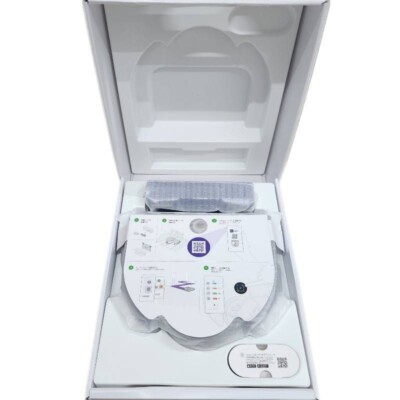 購入11月5日　Dyson 360 Vis Nav RB03BN Dyson 360 Vis Nav RB03 BN Robot Vacuum Cleaner Latest Model