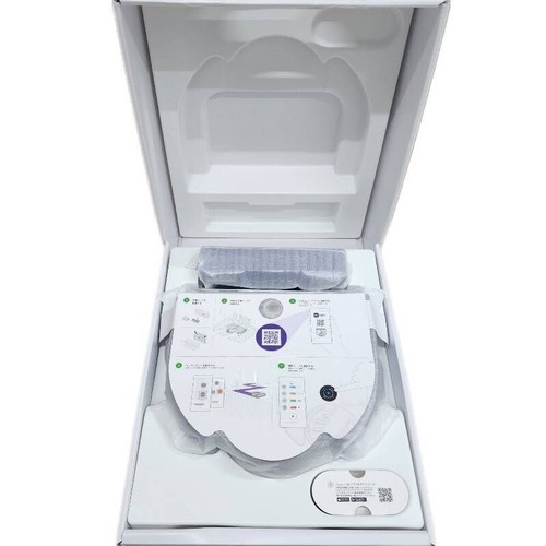 Dyson 360 Vis Nav RB03BN Robot Vacuum Cleaner Smart Home Appliance Blue New - Picture 3 of 7