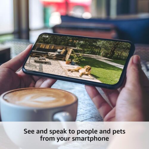 Blink Outdoor 4TH Gen Smart Battery-Powered 5 Camera Security System - New - Picture 3 of 6