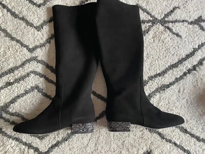 Bottes en cuir Daim Mellow Yellow 37 - Photo 1/4