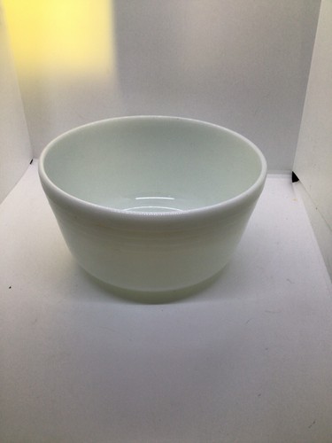  Pyrex Rührschüssel gerippt weiß Vintage - Bild 3 von 6