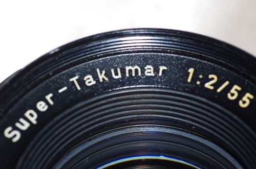 Objectif M42 55mm f2 SUPER TAKUMAR avec bouchons, pare-soleil, housse, PIQUE TOP - Photo 21/24