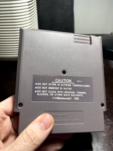 Hydlide (Nintendo Entertainment System) - Cartridge only - Picture 2 of 3