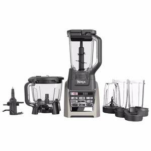 Ninja Total Boost Bl687 Auto Iq 1500 Watt Blender Juicer Food Image Is Loading Ninja Total Boost Bl687 Auto Iq 1500 Watt