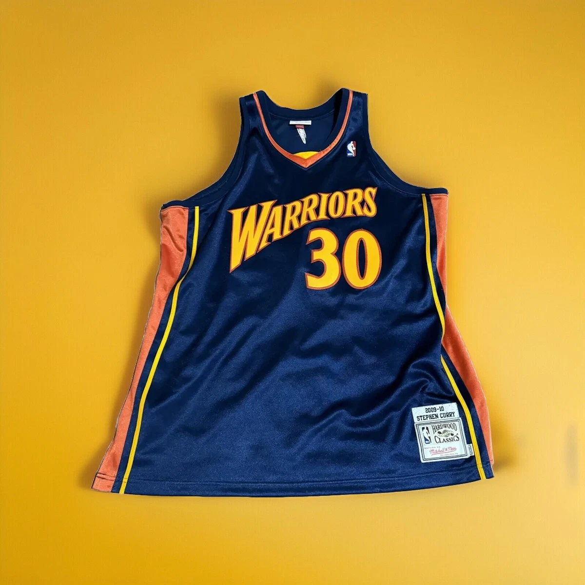Mitchell & Ness Stephen Curry NBA Jerseys for sale | eBay