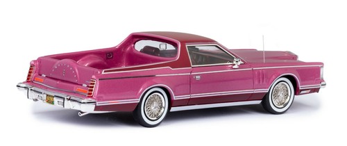 Esval 1977 Lincoln Continental Mark V Coloma Pickup 1:43 - Picture 2 of 12