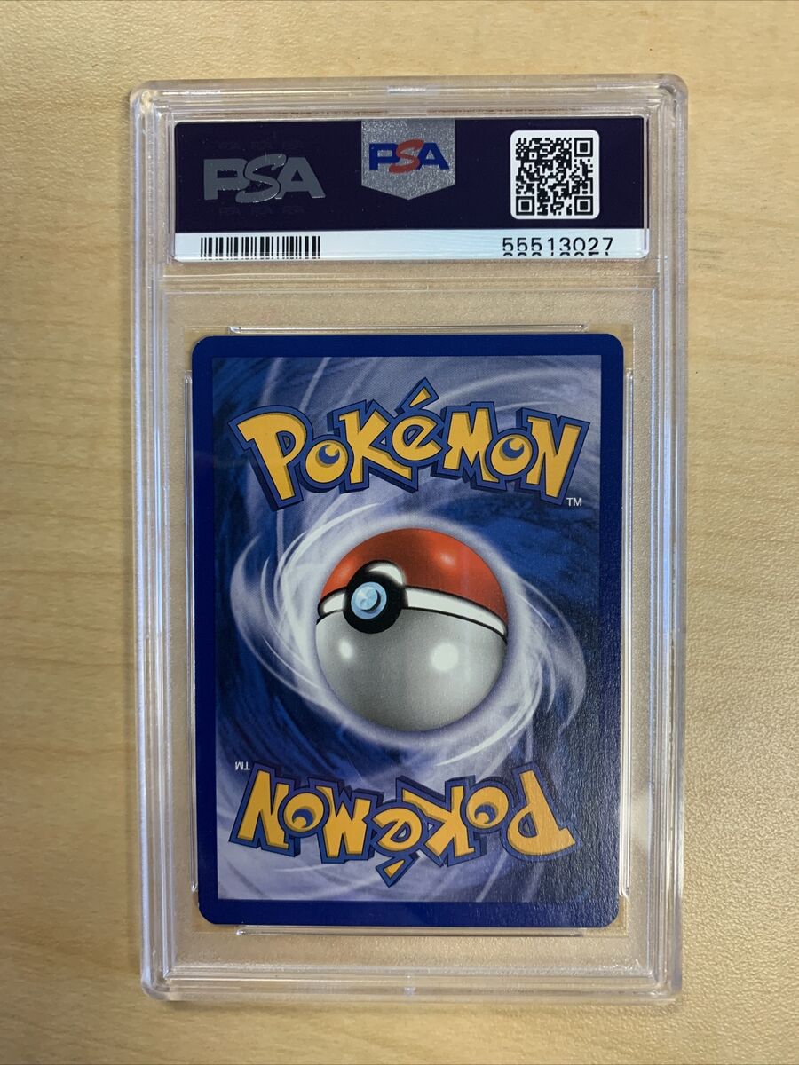 ONLY 3 POP PSA 10 GEM MINT Blaine's Kangaskhan (#36/132 ONLY 3 POP PSA 10 GEM MINT Blaine's Kangaskhan (#36/132