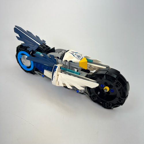 Lego Technic Lot Of 4 Incomplete Sets Bike Rex Treme Truck Volcano Explorer - Picture 5 of 11