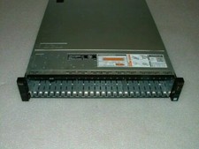 Dell Poweredge R730xd 24SFF + 2SFF  2x E5-2680 v4 2.4ghz  256gb  H730  2x 750w