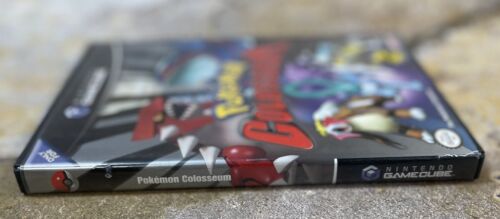 Pokemon Colisseum Box - Nintendo GameCube **AUTÉNTICO** - Imagen 2 de 5
