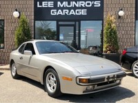1986 Porsche 944 2dr Coupe