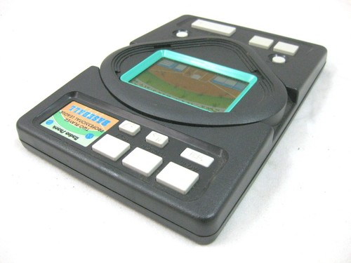 Vintage Radio Shack Two Player Pro Baseball Handheld Game Console (60-2241A) - Picture 5 of 7