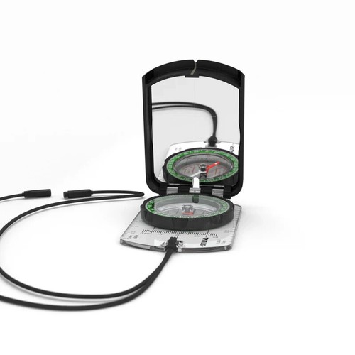 Boussole pour cartes avec miroir Silva Ranger S boussole de marche boussole d'urgence - Photo 11/11