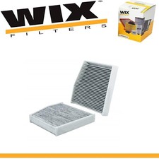 WIX Cabin Air Filter For MERCEDES-BENZ CLA250 2013-2023 L4-2.0L