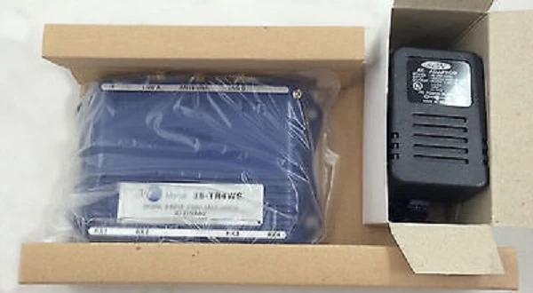 JVI 35-TR4WS 3X4 Multi Interruptor TV Satélite/Cable, Plato, TV Directa  Foto 2 de 4