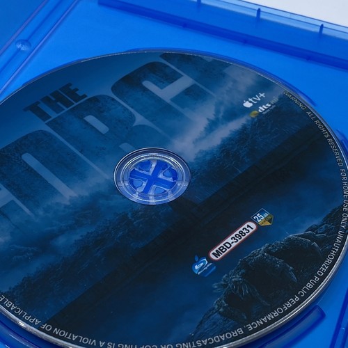The Gorge 2025 Movie Adventure Blu-Ray DVD TV Film Full HD All Region 1080p - Picture 7 of 16