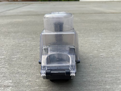 Shark Rocket DUOclean UV380 Green Stick Vacuum  Motor Unit and Dust Bin ONLY - Picture 7 of 14