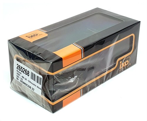 Ixo 1/43 Scale MOC330.22 - 2019 Nissan LB-Silhouette Works GT 35GT-RR JPS Black - Picture 5 of 5