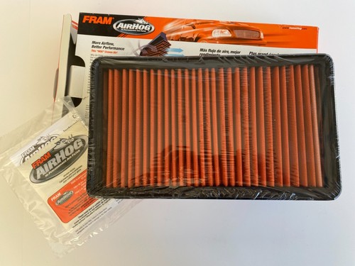 FRAM AIRHOG PPA7351 AIR FILTER-WASHABLE-Reusable-Toyota-Replaces 7351 KN 332052 - Picture 5 of 8