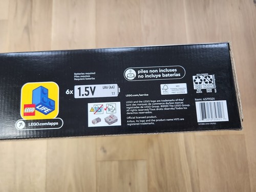 Lego Technic Airbus H175 Rescue Helicopter | 42145 | Brand New | Fast Shipping - Picture 9 of 9