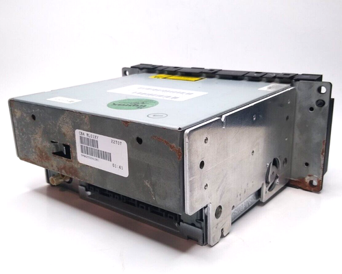 2008-10 Chrysler Dodge Jeep Radio AM/FM MP3 CD Auxiliary Satellite, P05064420AE - Picture 6 of 10