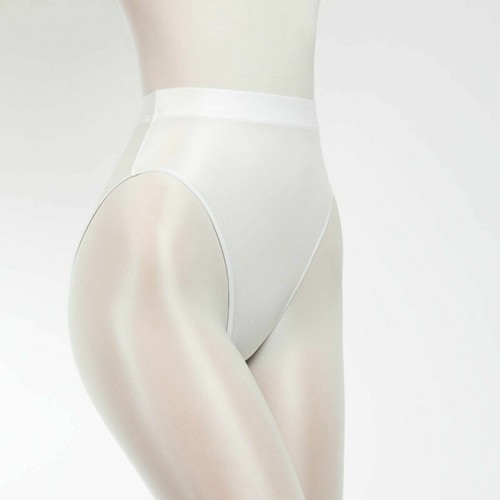 Damen Herren Glänzend Satin Tanga Bikini Slip G-String Unterwäsche Schlüpfer Höschen - Bild 30 von 31
