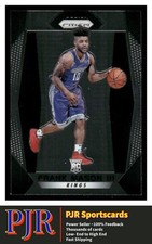 2017-18 Panini Prizm #26 Frank Mason III Sacramento Kings 35% Off 4+ Items