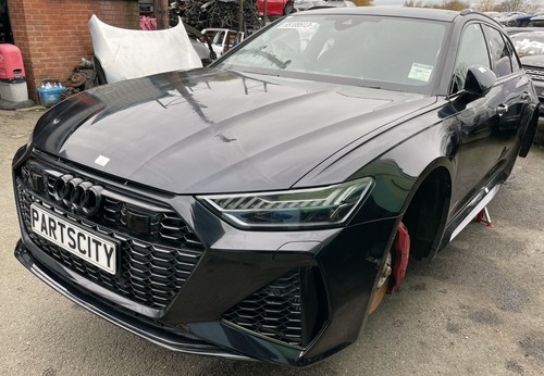 AUDI A6 RS6 C8 2020-2023 PUERTA ACTUADOR DE CIERRE SUAVE MOTOR TRASERO DERECHO 4N0837060 - Imagen 6 de 9