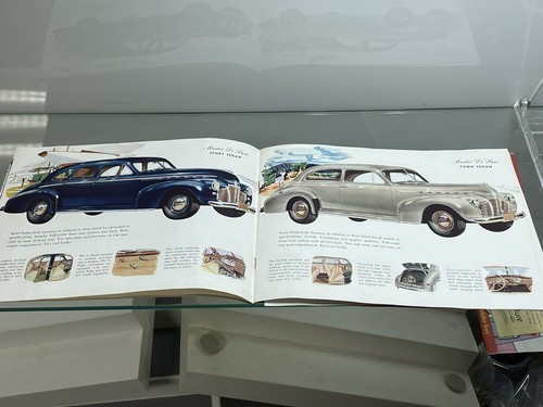 Vintage 1941 Chevrolet Master Deluxe - Special De Luxe - Original sales brochure - Picture 7 of 13