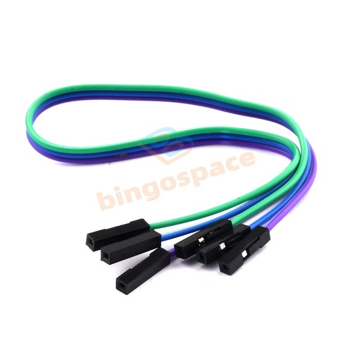 DHT22 / AM2302 Digital Temperature and Humidity Sensor Module with Cable -40~80℃ - Picture 11 of 12