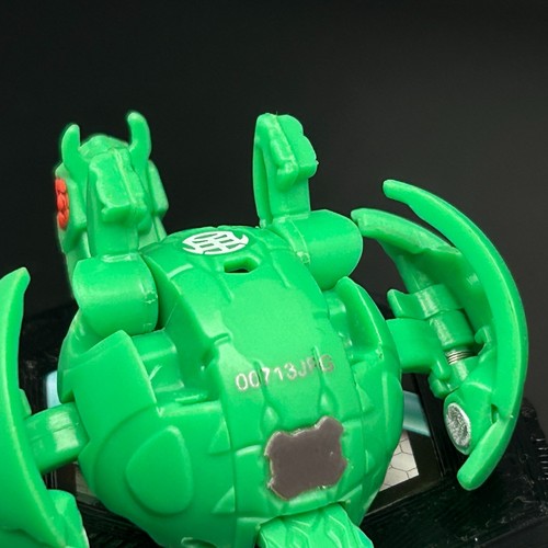 BAKUGAN Lythirus 800g Green Ventus GUNDALIAN INVADERS - Picture 8 of 14
