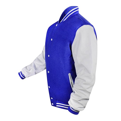 Cuircon Wool Varsity Jackets - Picture 20 of 40