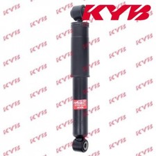 Stoßdämpfer Excel-G KYB 345702 Hinterachse für Renault Opel
