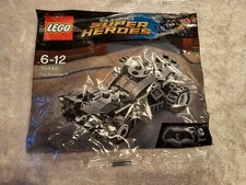 LEGO Super Heroes: 30446 The Batmobile / Das Batmobil / Promo Polybag NEU & OVP
