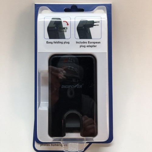 New Digipower TC-55S Digital Camera Charger For SONY Cameras *1-Hour Charge!* - Picture 2 of 10