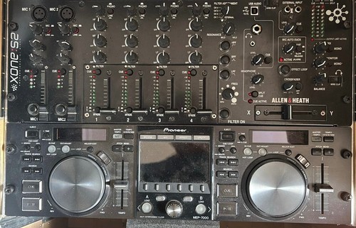 Mezclador DJ Allen & Heath XONE S2 19" con interfaz de audio USB - Imagen 4 de 4