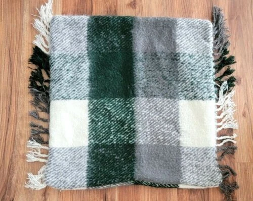 Williams-Sonoma Plaid Home Décor Pillows
