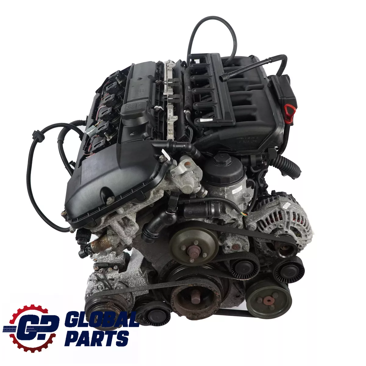BMW E46 325xi X3 E83 2.5i Complete Engine M54 256S5 192HP 99k
