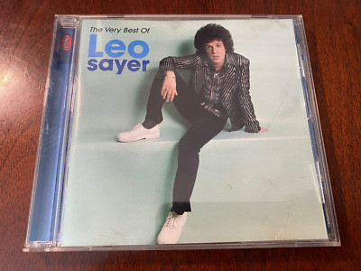 The Very Best of Leo Sayer by Leo Sayer CD (2000, Rhino)
