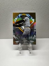 2022 Topps Chrome Update Series - Diamond Greats Chrome #DGC-24 Roberto Clemente