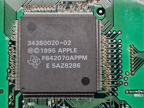 DEAD - Logic Board / Mainboard 7600/7400 Apple POWER Macintosh PC 820-0752-A - Bild 15 von 22