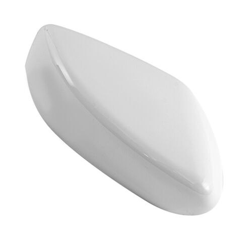 Right Side Mirror Cover Cap For 2013 2014 2015 16-2018 Nissan Altima Sedan White - Foto 9 di 12