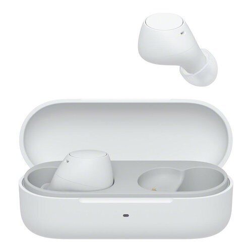Sony Auricolari microfono bluetooth WFC510W CE7 Tws Multipoint White - Foto 1 di 2