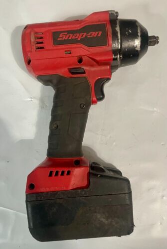 Snap-on 3/8 Schlagschrauber mit Hochleistungsakku