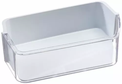 Door Shelf Basket Bin Right Side For Samsung RF260BEAESR RF260BEAESR/AA-0001