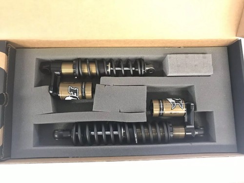 Fox Rear Track Shock Kit, Arctic Cat M, 1.5 QS3/1.5 QS3-R 853-02-002 - Picture 3 of 3