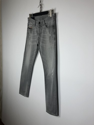 Diesel Tepphar Jeans Denim Pants Gray size 31x30 - Picture 6 of 10